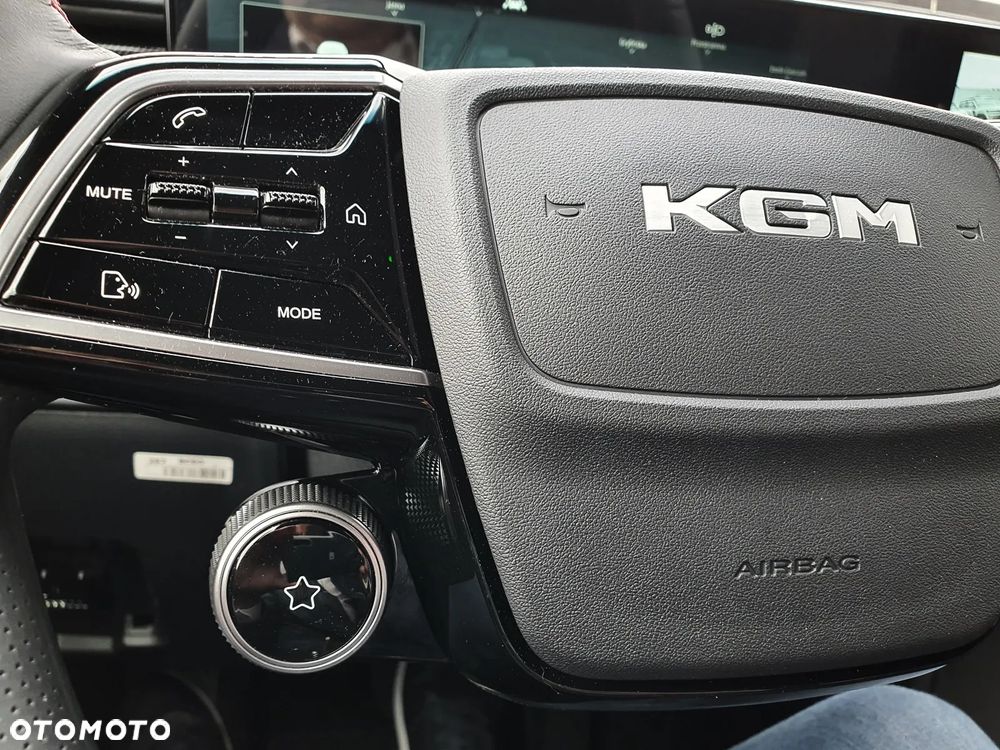 SsangYong/KGM Actyon - 20