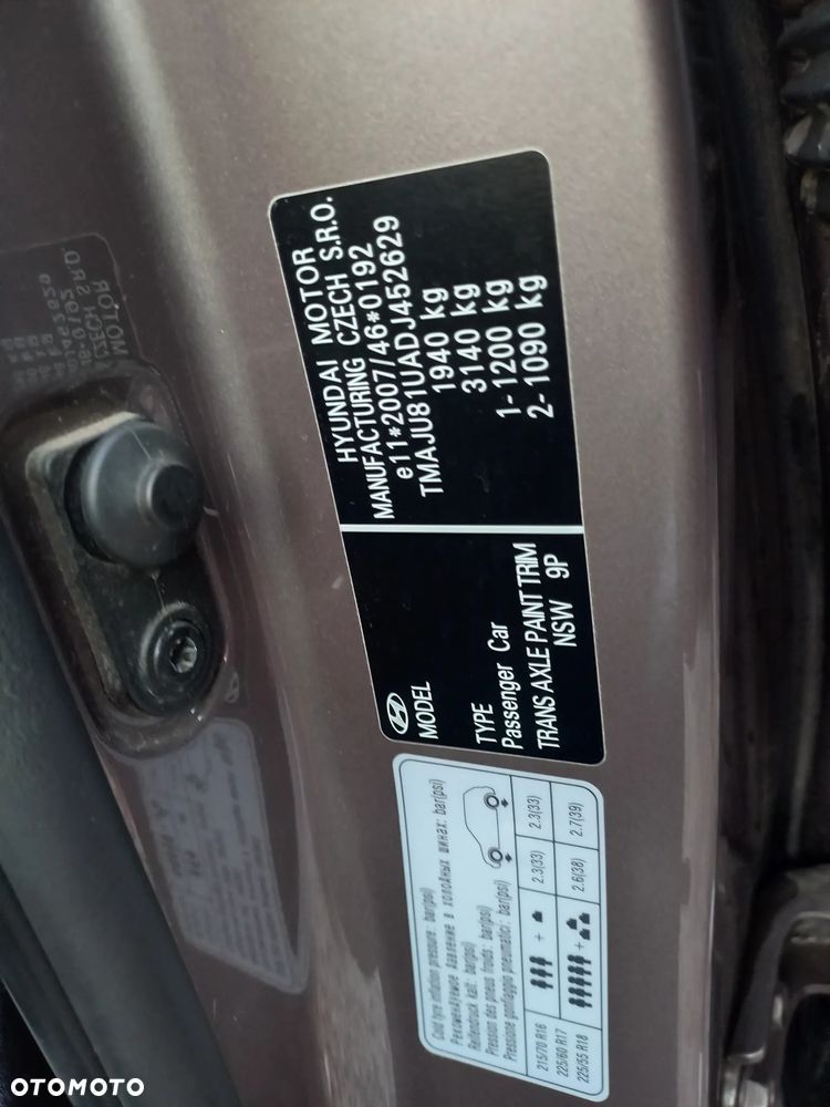 Hyundai ix35 1.7 CRDi Style 2WD - 19