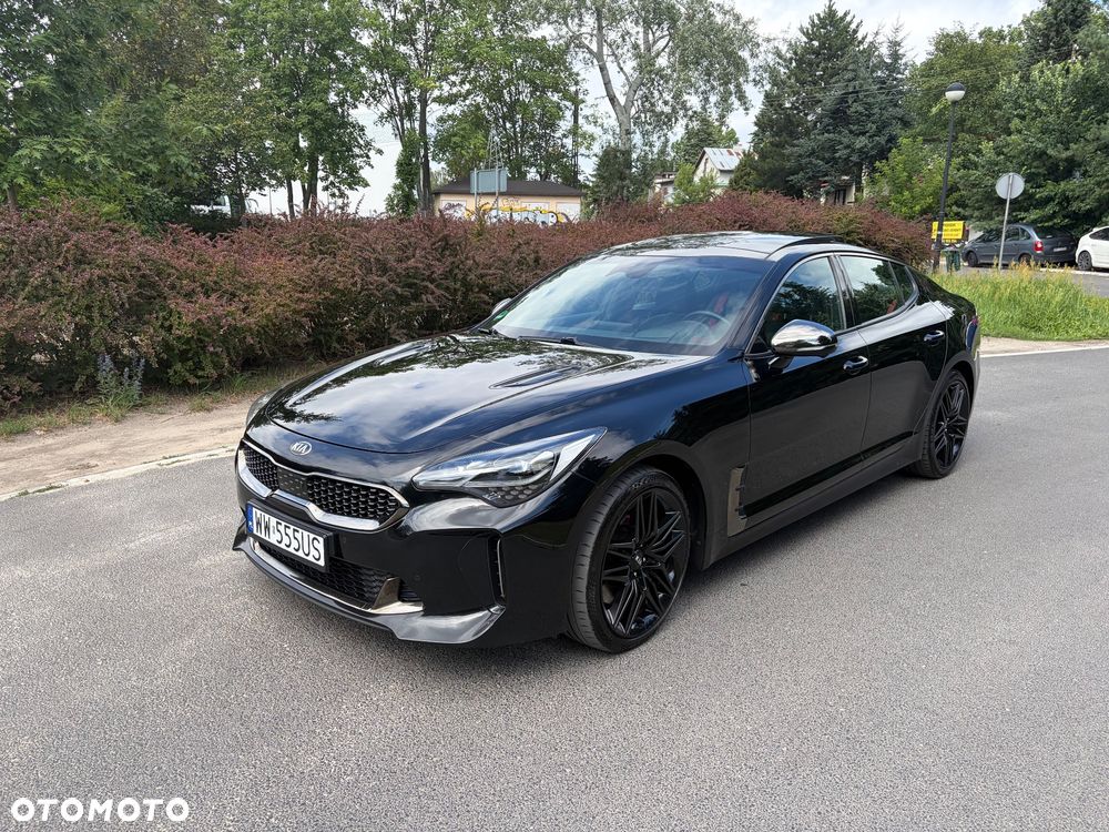 Kia Stinger 3.3 T-GDI AWD OPF GT - 2