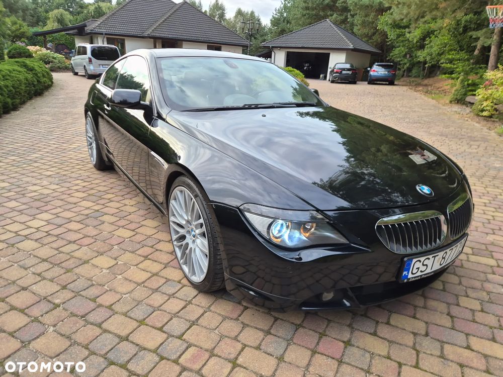 BMW Seria 6 630 i - 2