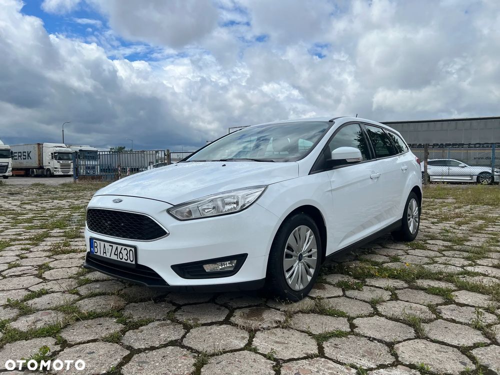 Ford Focus - 1