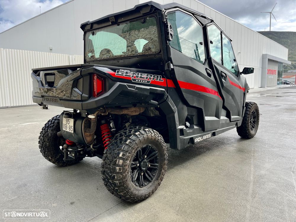 Polaris General 1000 EFI - 13