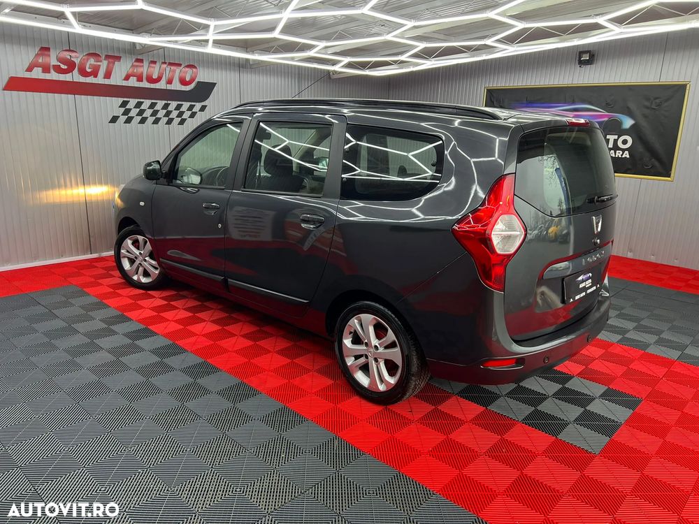 Dacia Lodgy - 5