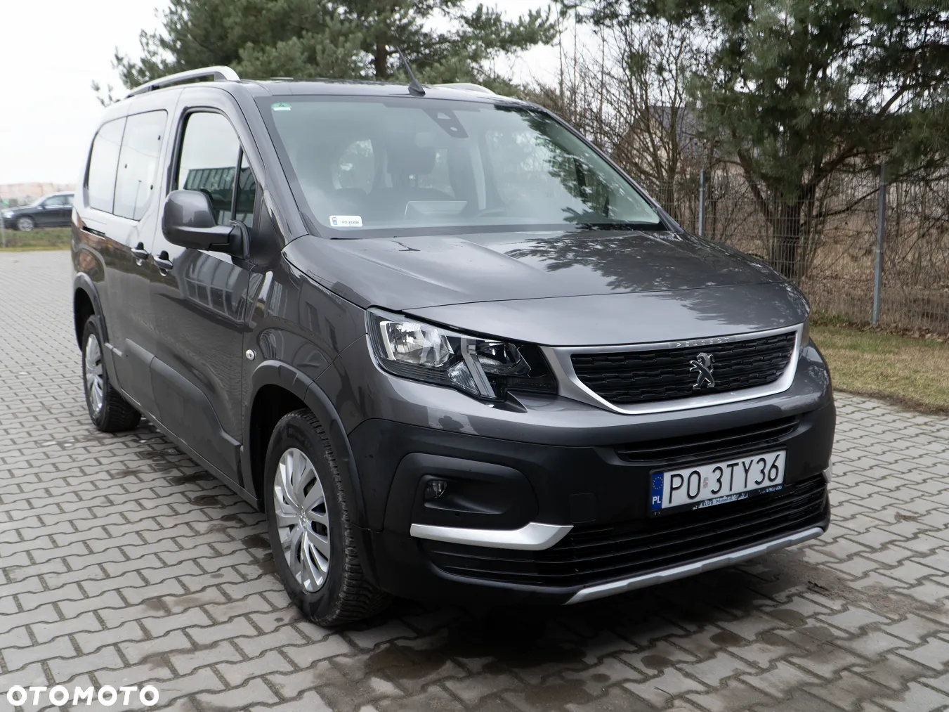 Peugeot Rifter Long 1.2 PureTech Active Pack S&S (7-os.) - 4