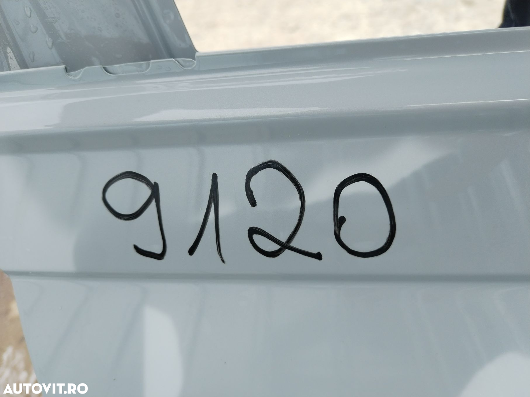 Usa dreapta fata VW Polo, 2017, 2018, 2019, 2020, 2021, 2022, 2023, 2024, 2025. - 12