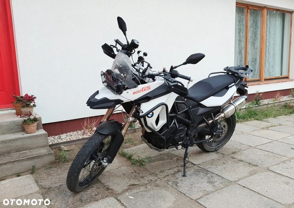 BMW GS - 1