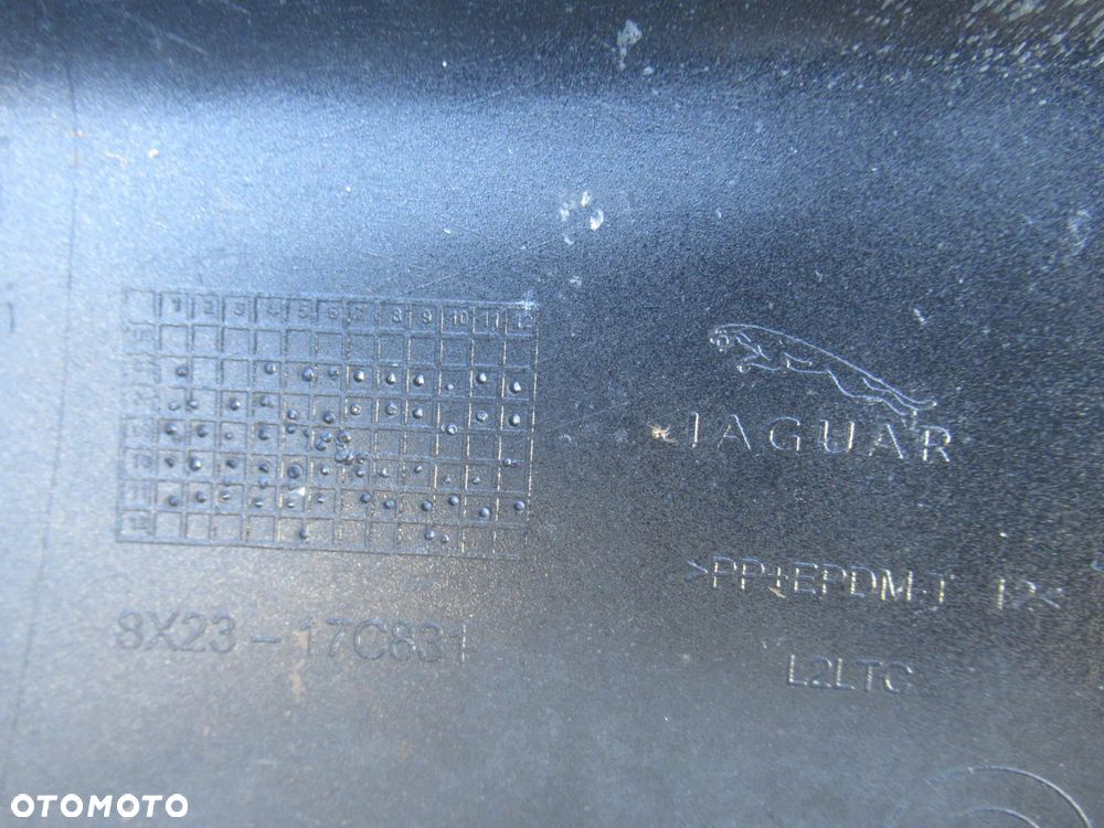 ZDERZAK PRZÓD PRZEDNI JAGUAR XF X250 I 8X23-17C831 2007-2011 - 25
