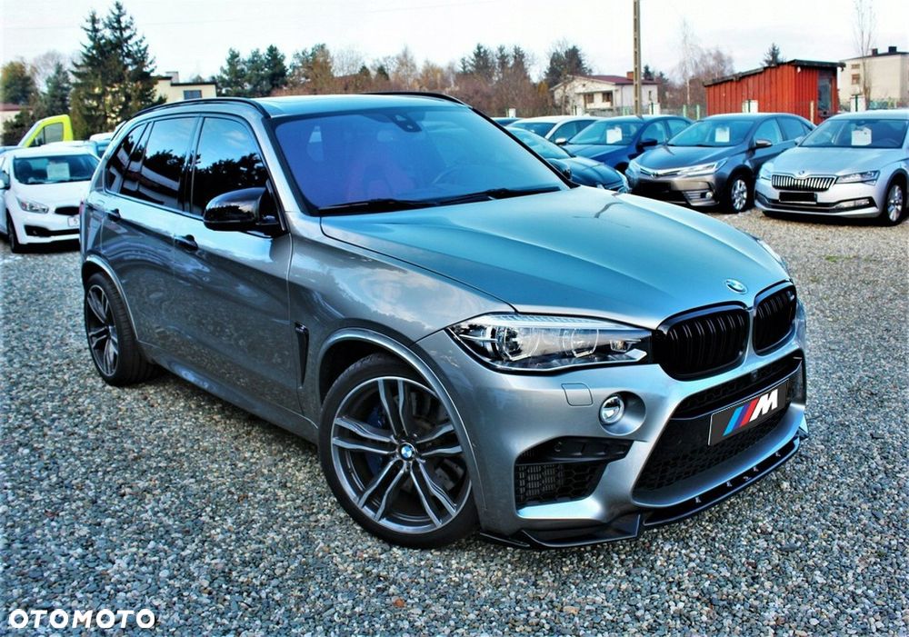BMW X5 M Standard - 1