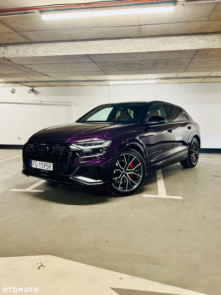 Audi SQ8 - 1