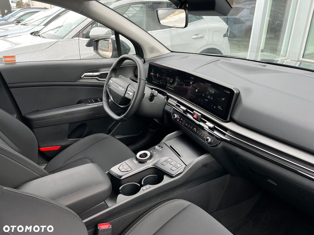 Kia Sportage 1.6 T-GDI HEV M 2WD - 26