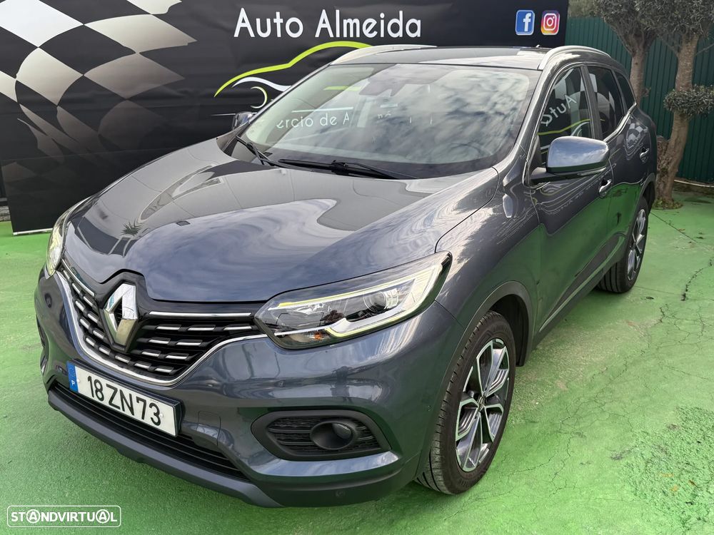 Renault Kadjar 1.5 dCi Intens - 13