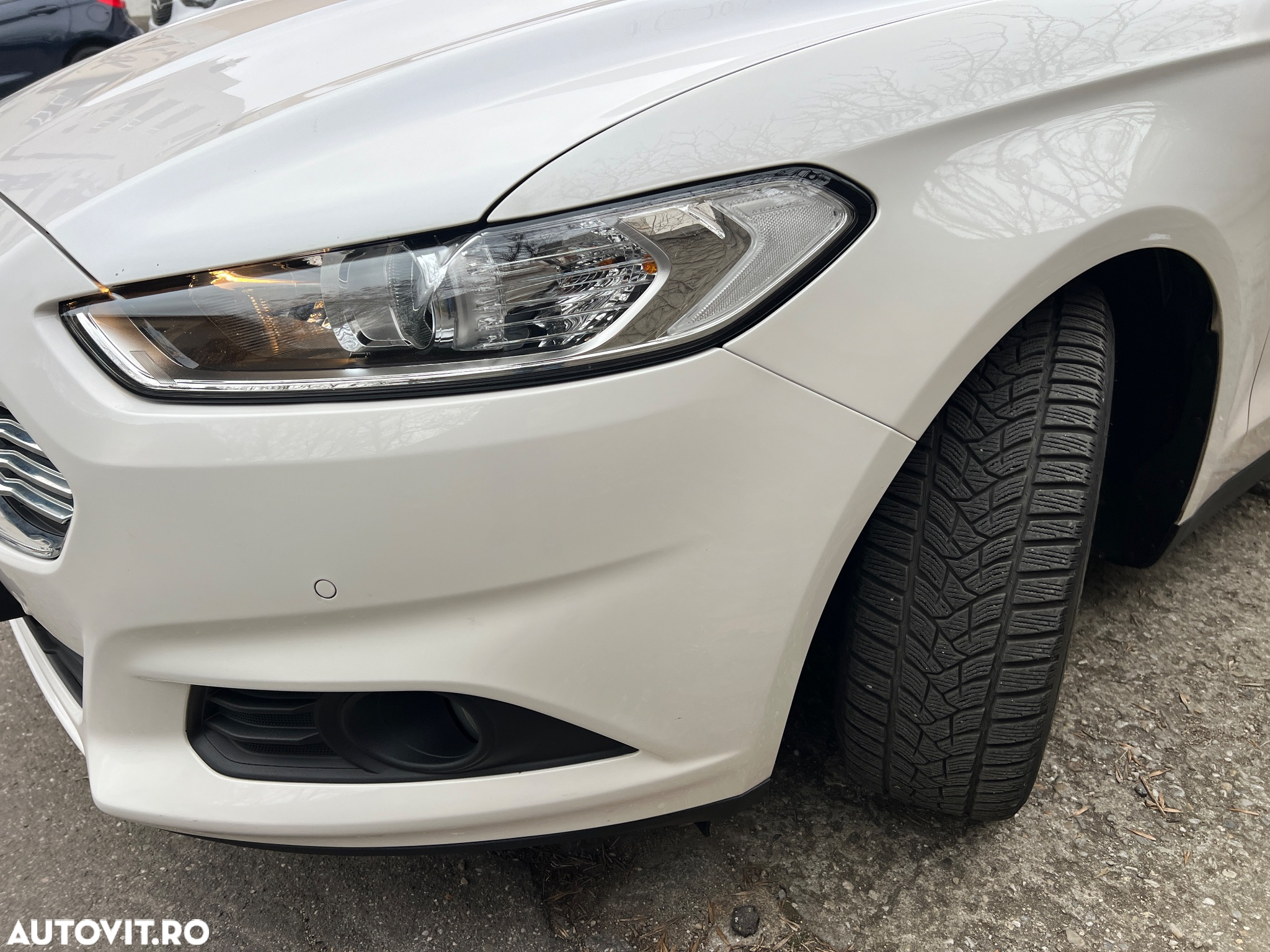 Ford Mondeo 2.0 TDCi Trend - 13