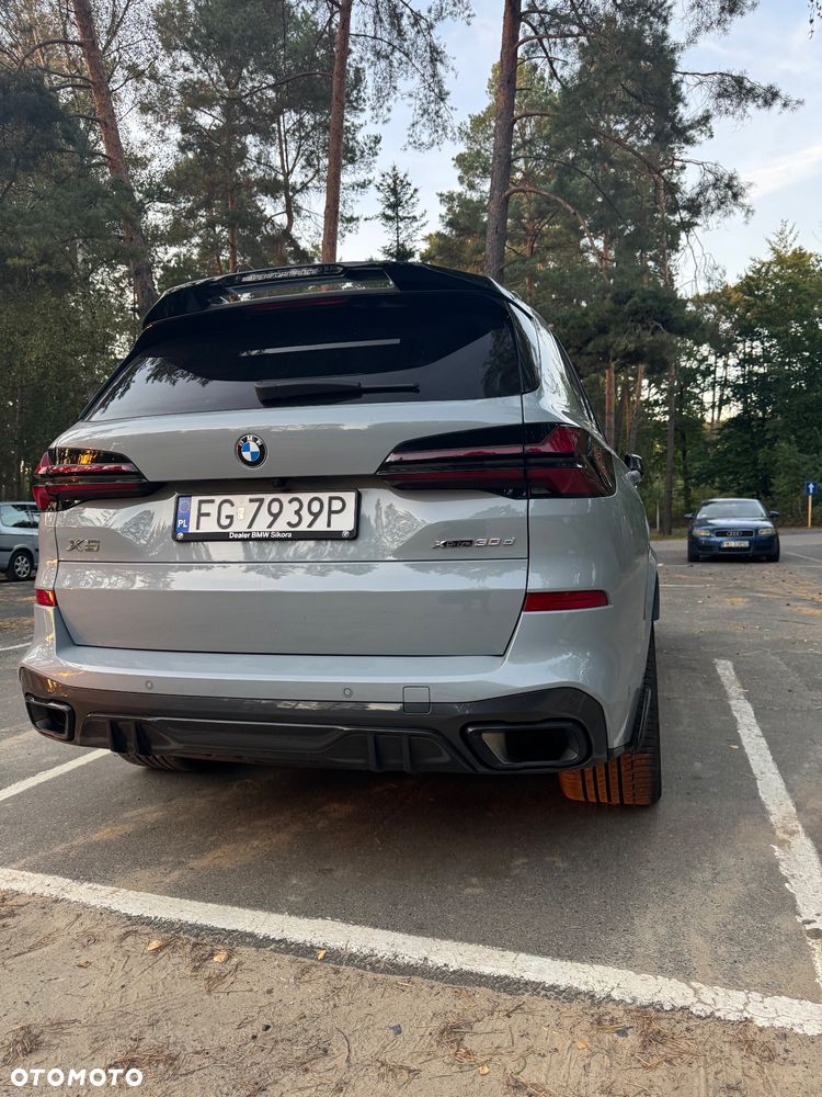BMW X5 xDrive30d sport - 7