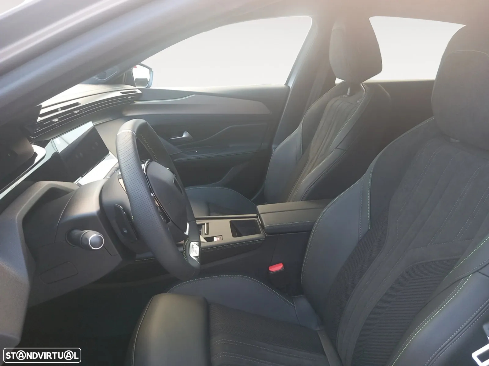 Peugeot 308 1.2 PureTech GT EAT8 - 10