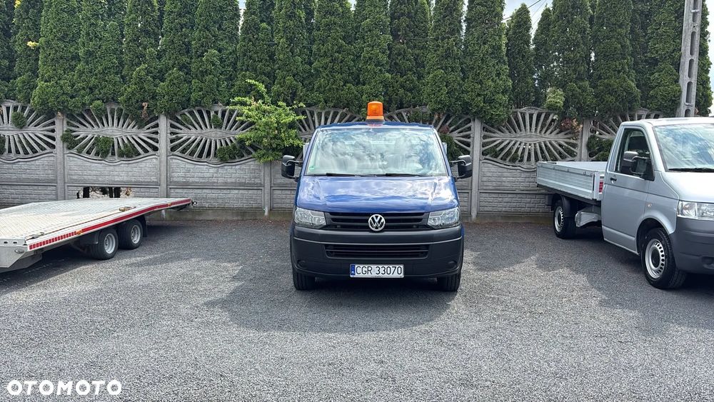 Volkswagen Transporter T5 - 3