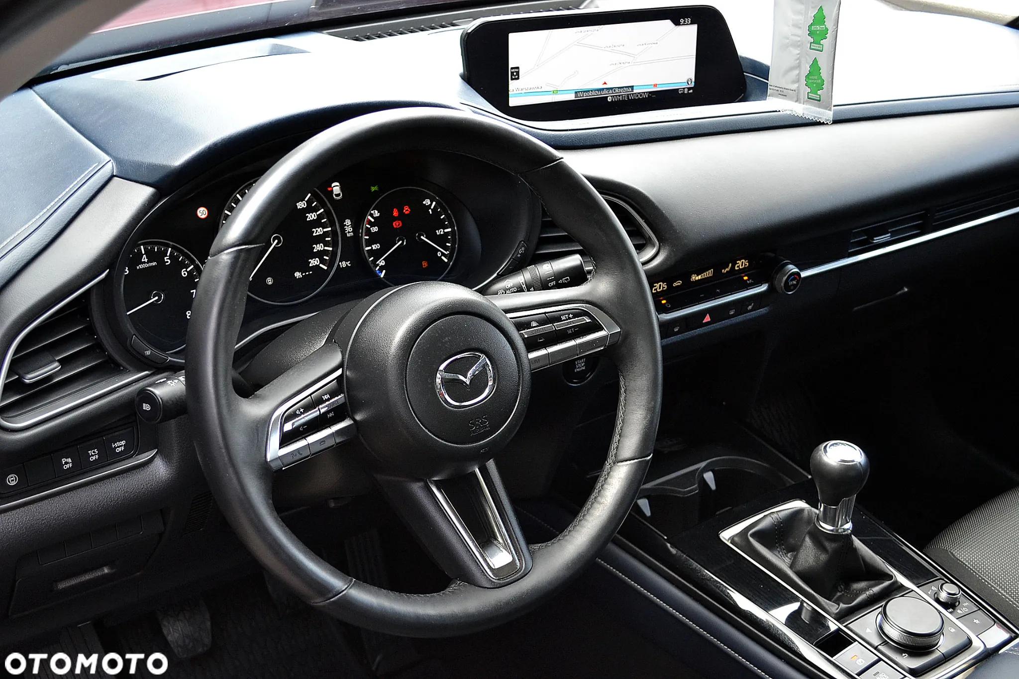 Mazda CX-30 SKYACTIV-X 2.0 M-Hybrid SELECTION - 11