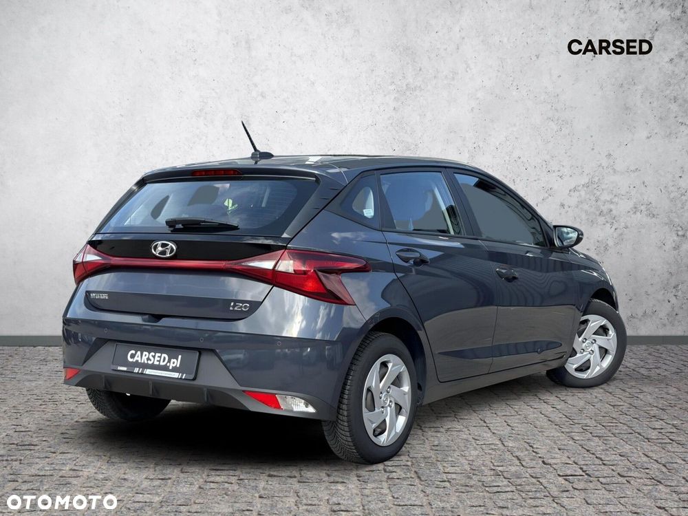 Hyundai i20 1.2 Classic Plus - 7