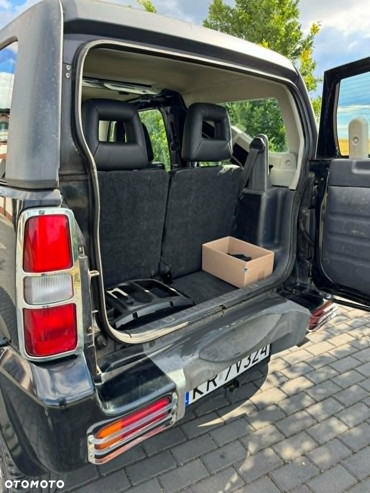 Suzuki Jimny 1.3 JLX / Comfort - 10