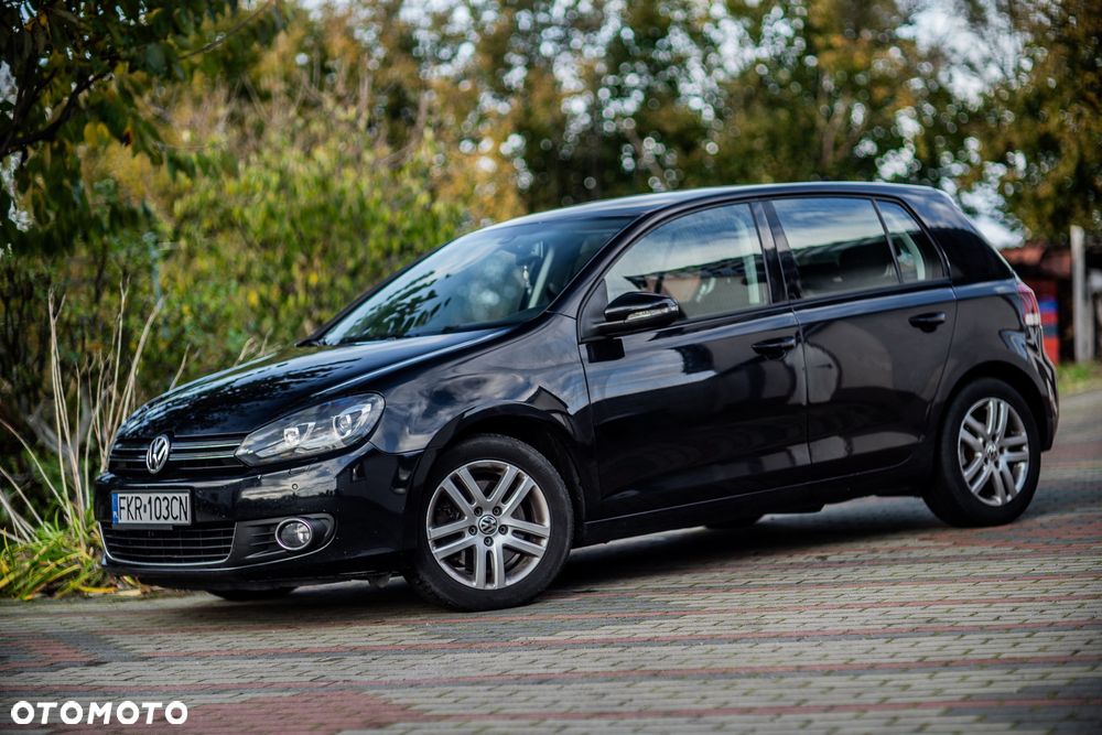 Volkswagen Golf VI 1.4 TSI Comfortline DSG - 3