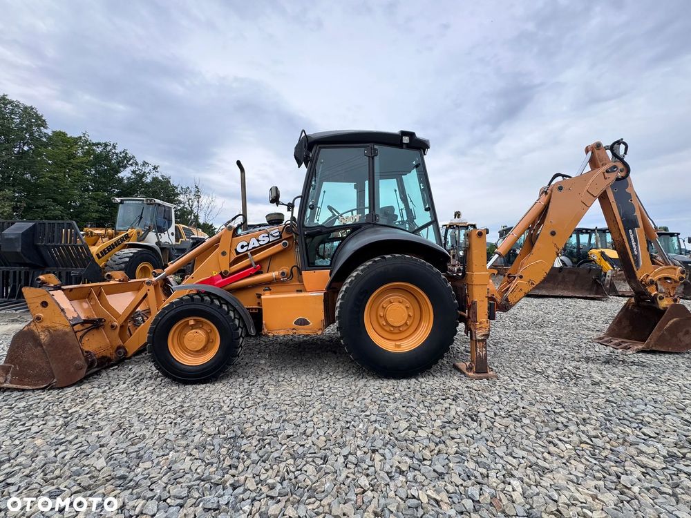 Case 580T* KOPARKO ŁADOWARKA CASE 580 T* FINANSOWANIE* ZAMIANA* SKUP* KOPARKO ŁADOWARKA JCB 3CX /// JCB 4CX/// CASE 580SR/// CASE 695 /// CAT 428E// TEREX 970/// - 1