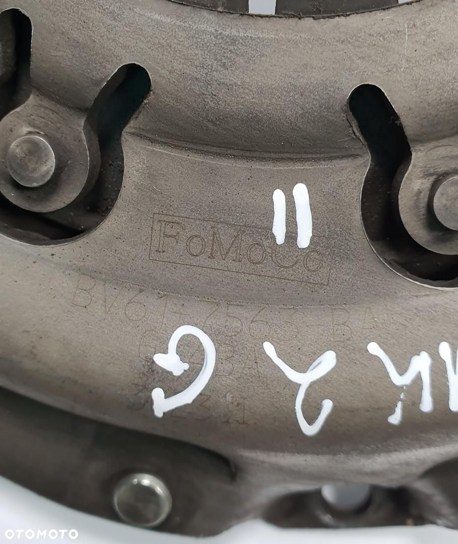 SPRZĘGŁO KOMPLETNE DWUMASA FORD FOCUS MK2 2.0 16V 8M51-7550-AC BV61-7563-BA - 3