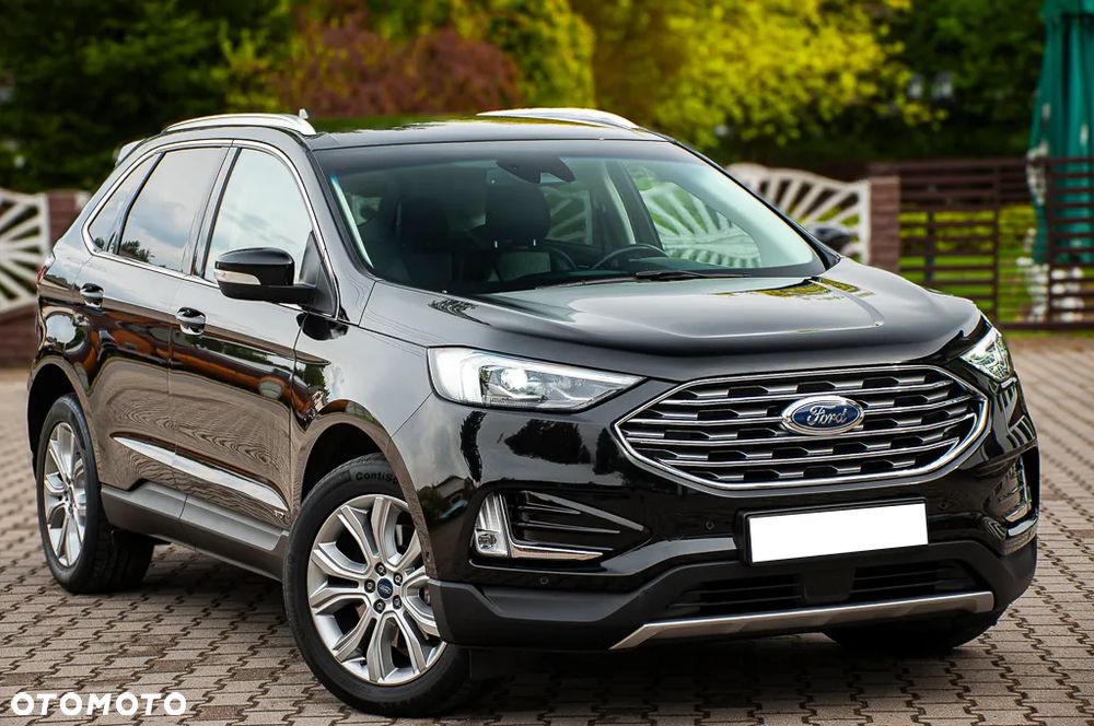Ford Edge 2.0 EcoBlue Bi-Turbo 4x4 Titanium - 5