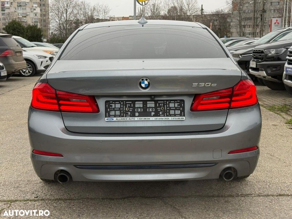 BMW Seria 5 - 7