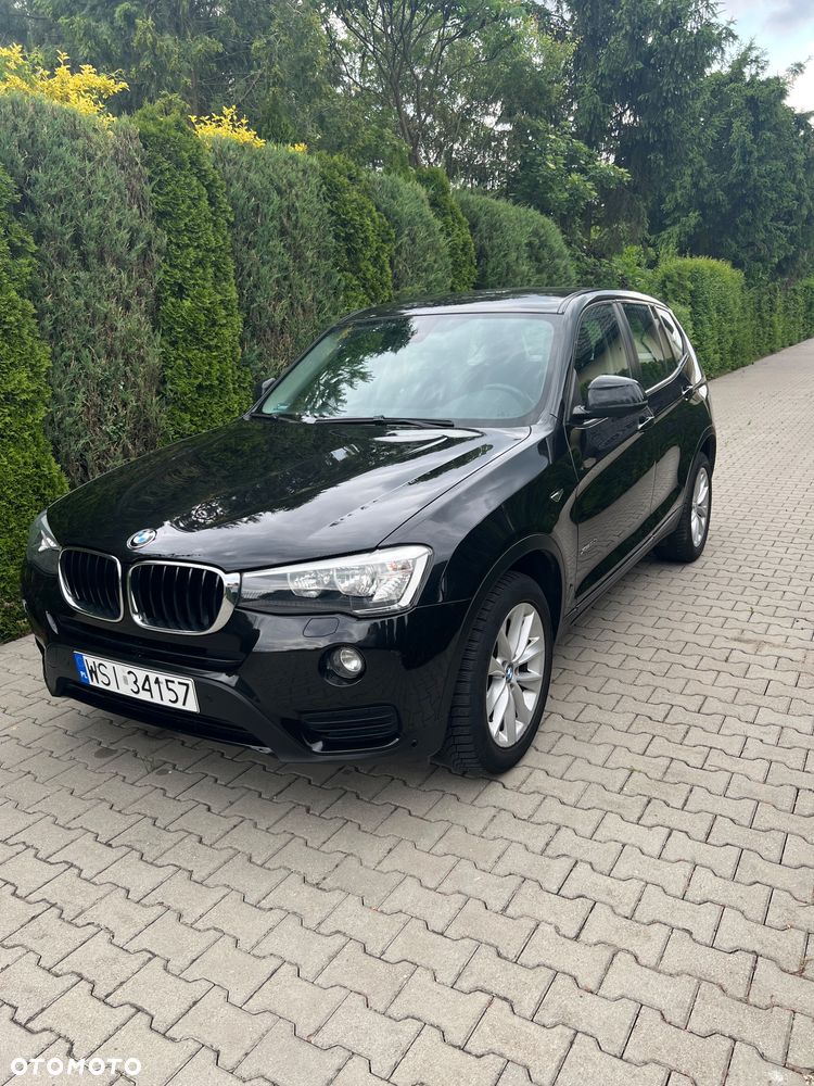 BMW X3 xDrive20d Luxury Line - 12