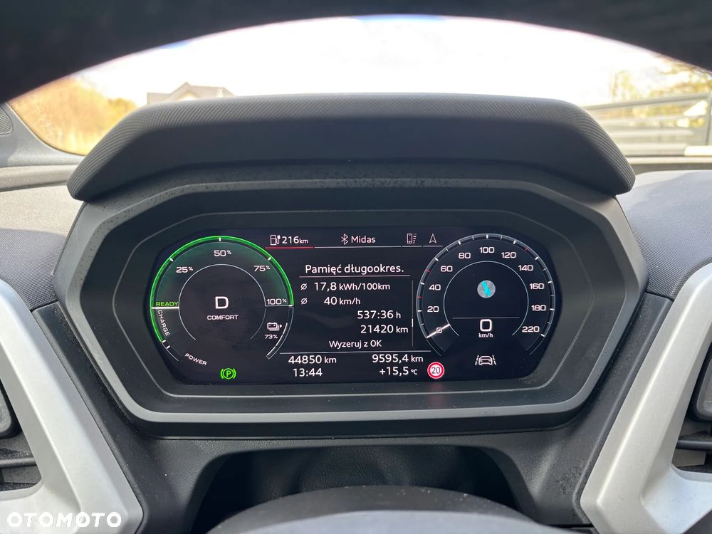 Audi Q4 Sportback e-tron 35 52kWh Advanced - 29