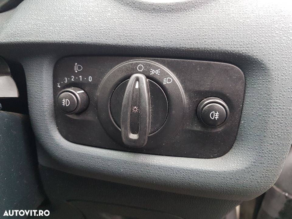 Bloc Lumini cu Proiectoare Ford Fiesta MK 6 2008 - 2013 - 2