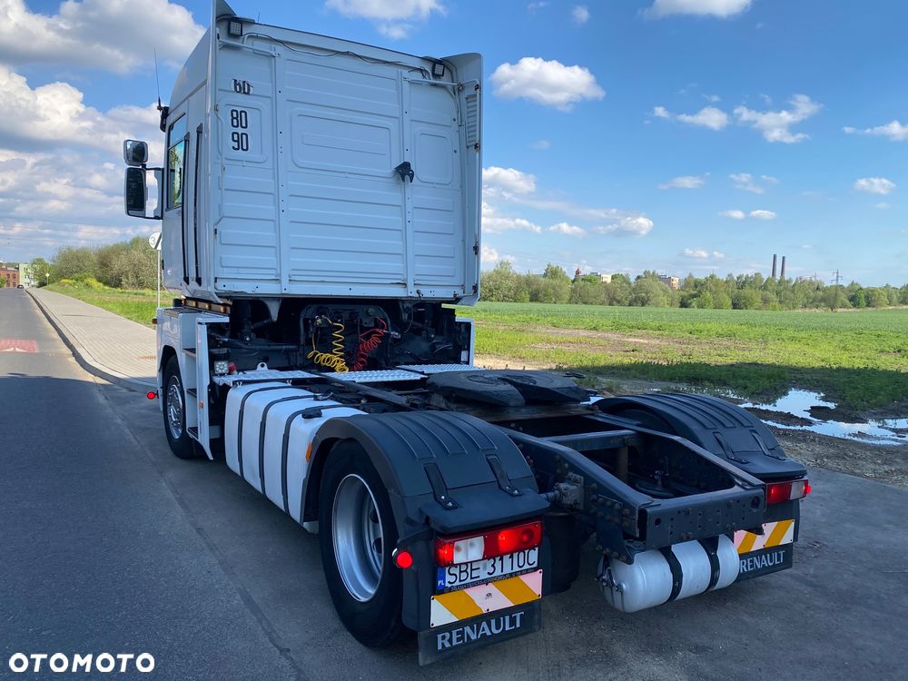 Renault Magnum 520 DXI - 6