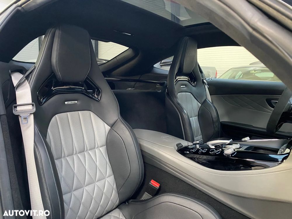Mercedes-Benz AMG GT - 18