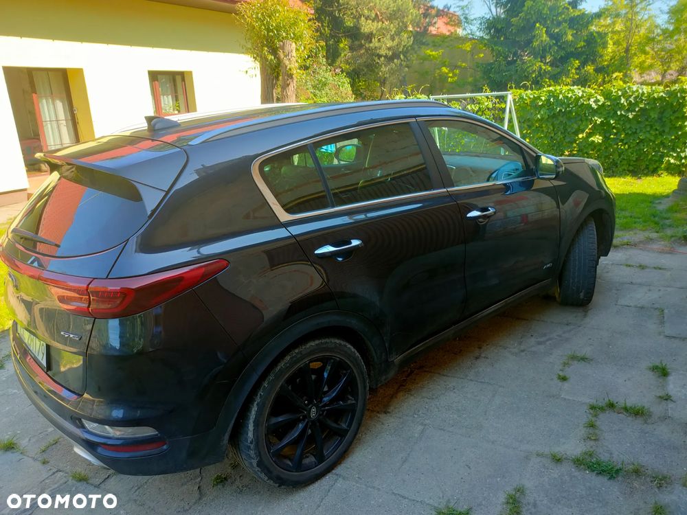 Kia Sportage 1.6 T-GDI AWD GT Line - 12