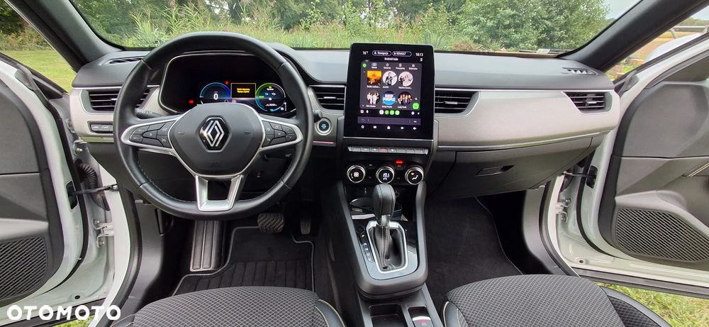 Renault Arkana 1.6 E-TECH Intens MMT - 19