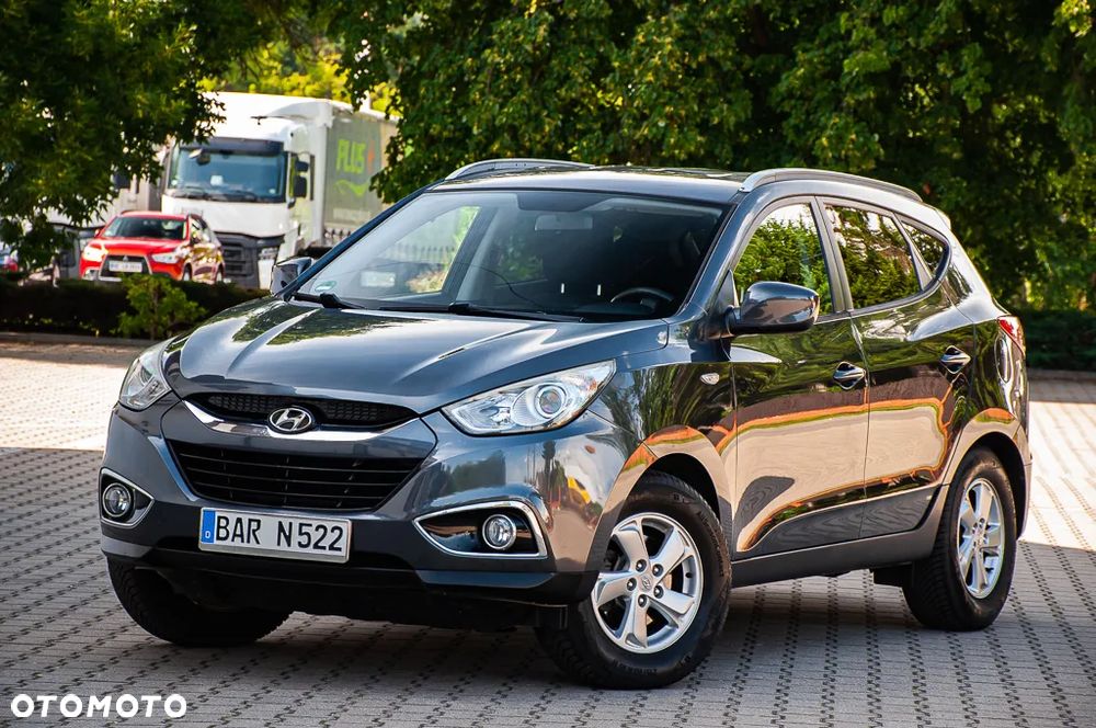Hyundai ix35 1.6 GDI Comfort 2WD - 9