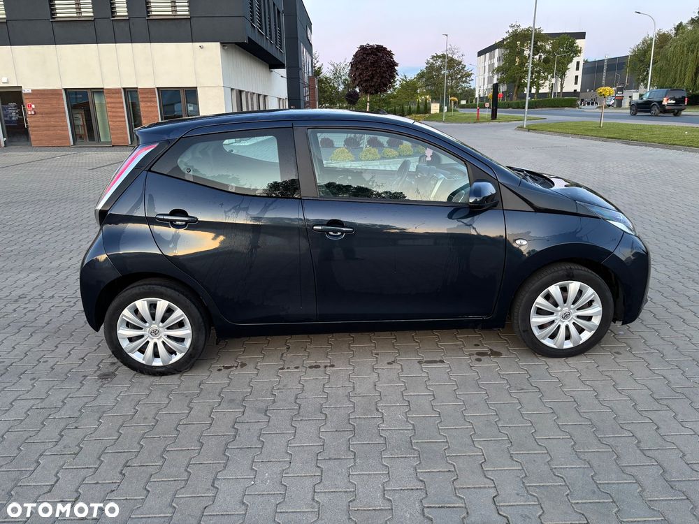 Toyota Aygo 1.0 VVT-i Sprint EU6 - 6