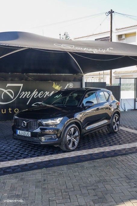 Volvo XC 40 1.5 T4 PHEV R-Design - 21
