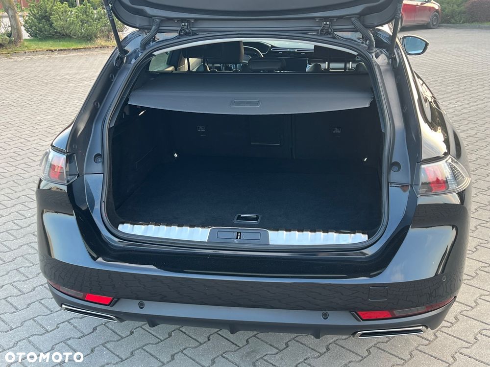 Peugeot 508 1.5 BlueHDi Allure S&S - 30