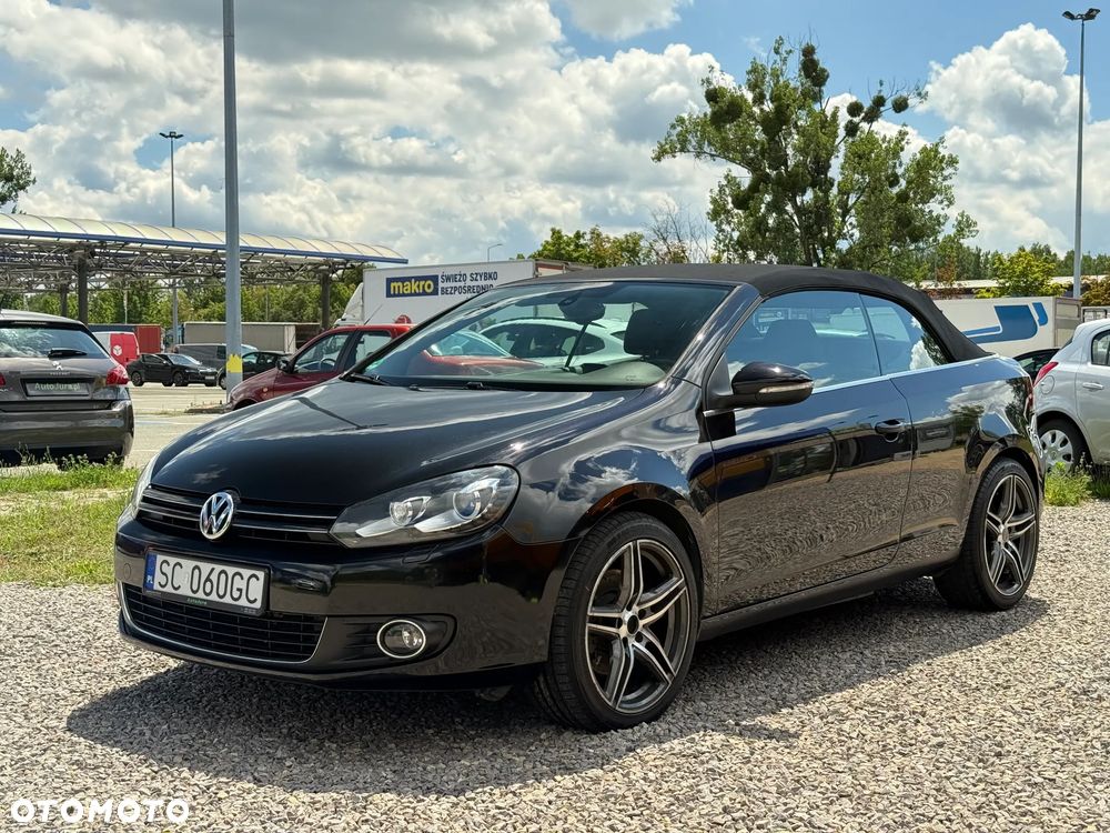 Volkswagen Golf Cabrio - 26