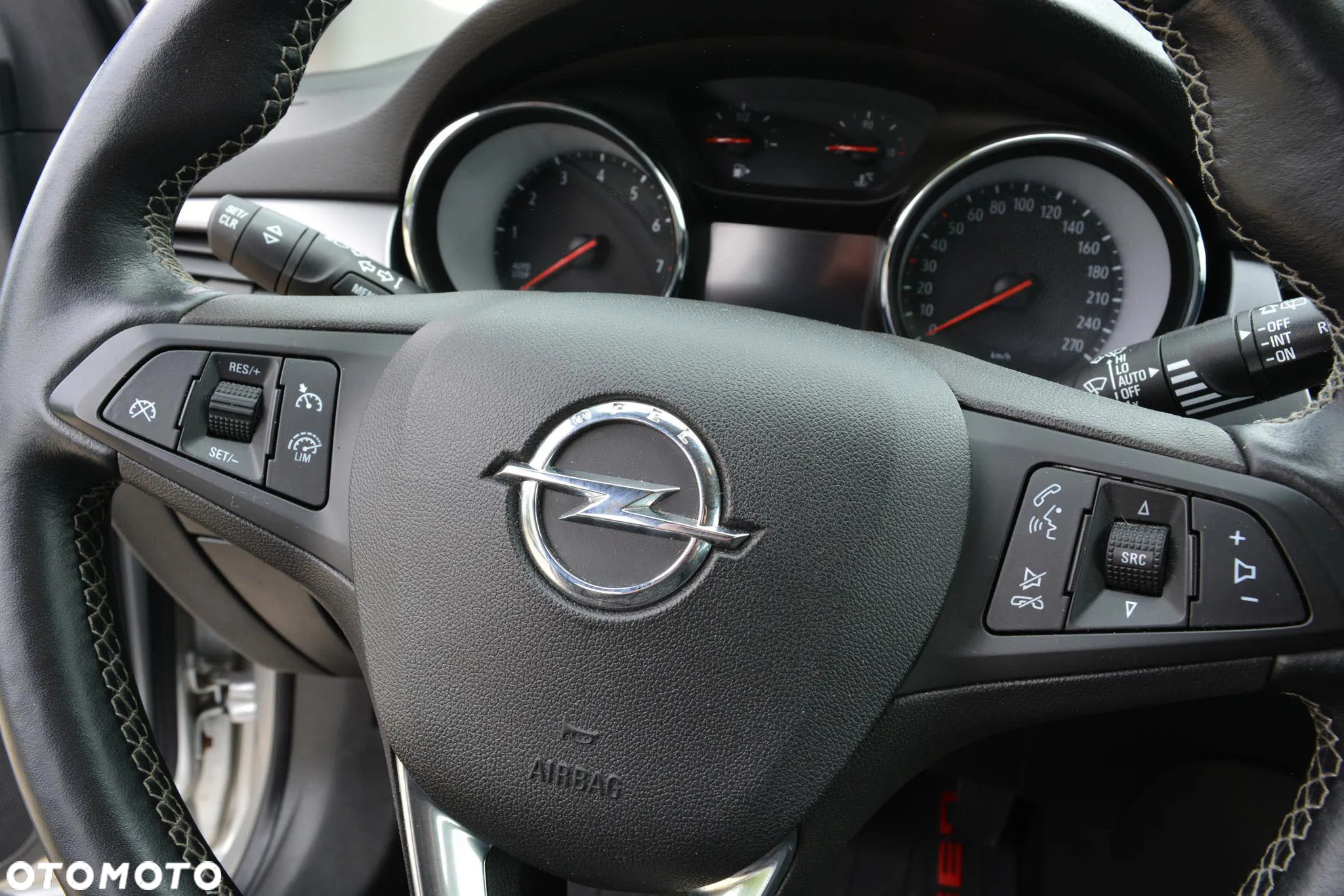 Opel Astra V 1.4 T Enjoy S&S - 23