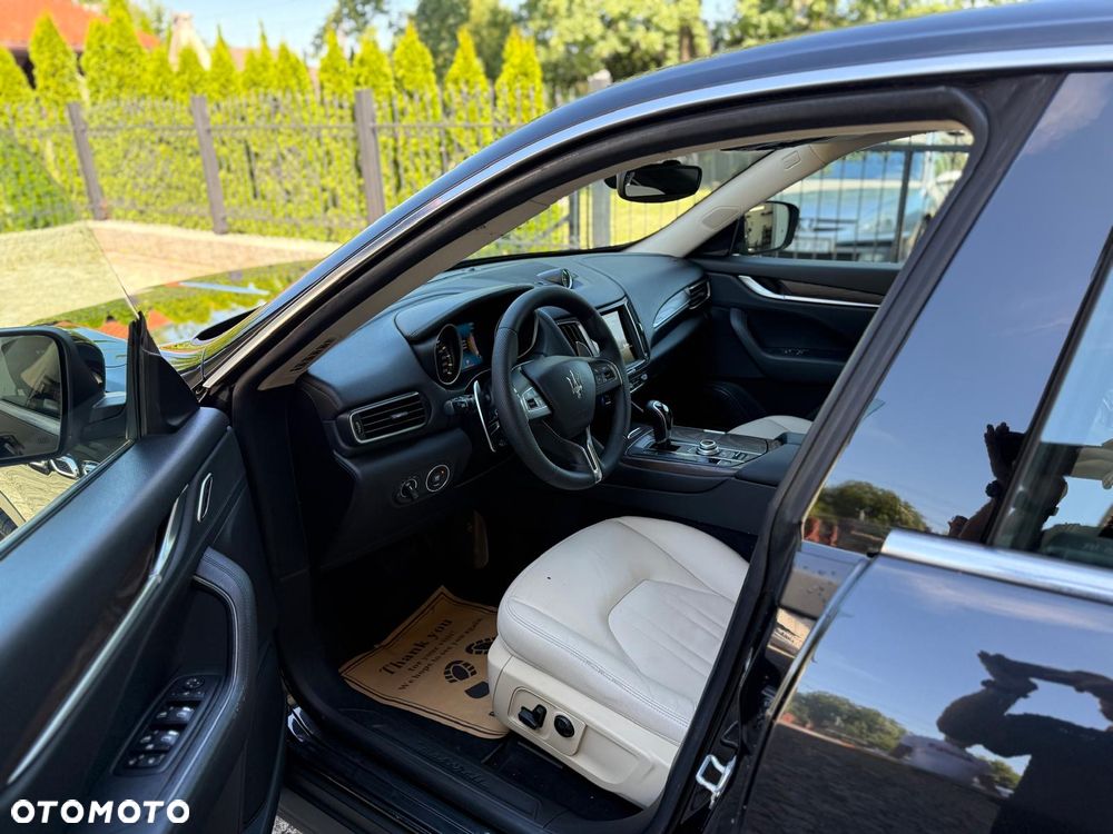 Maserati Levante Diesel - 11