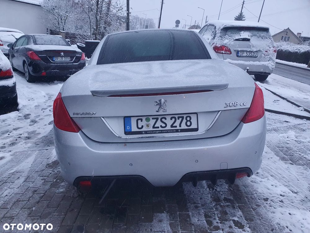 Peugeot 308 CC HDi FAP 140 Premium - 16