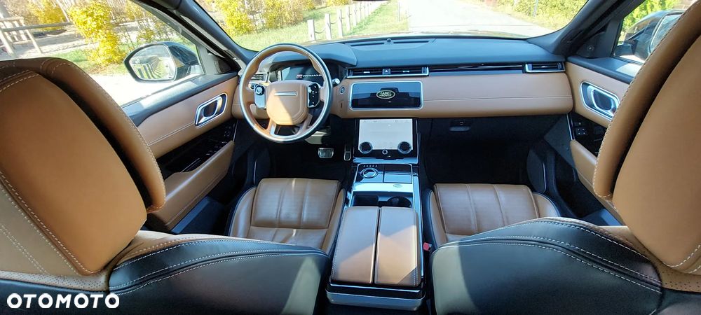 Land Rover Range Rover Velar 2.0 Si4 GPF R-Dynamic HSE - 10