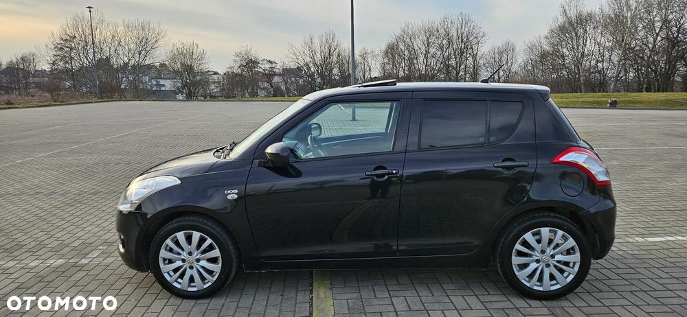 Suzuki Swift 1.3 DDiS Club - 17