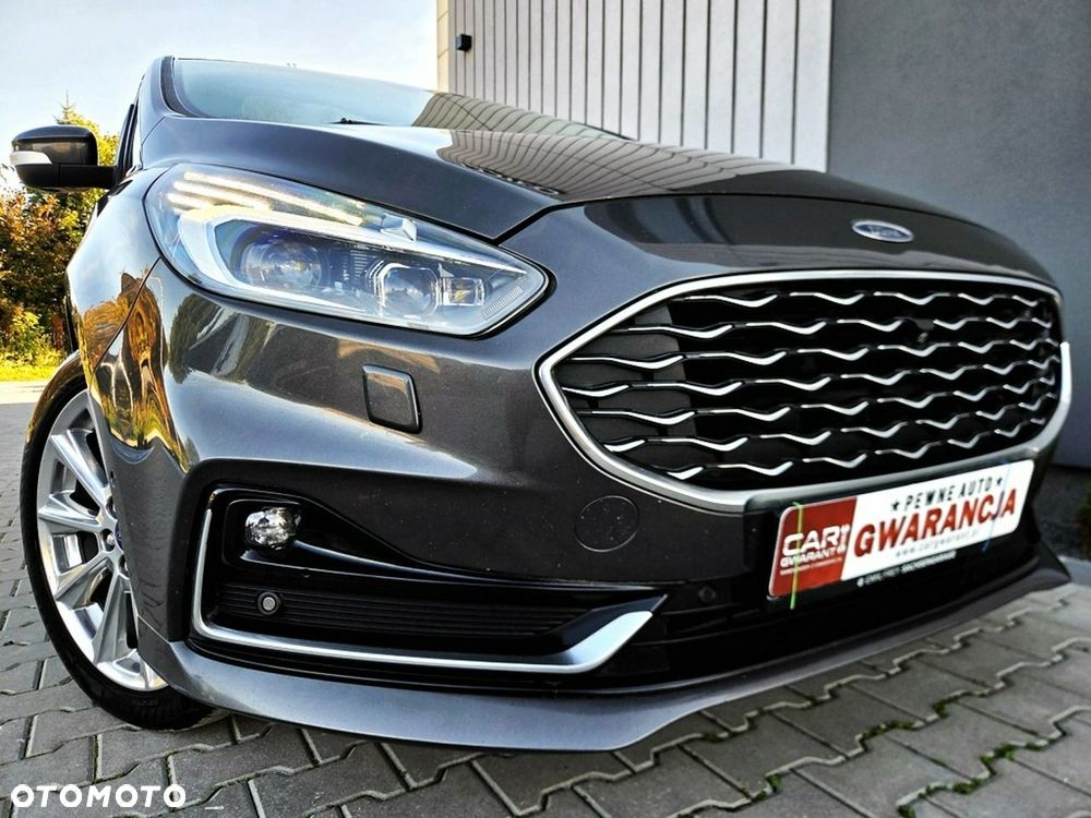 Ford S-Max 2.0 EcoBlue AWD Vignale - 32