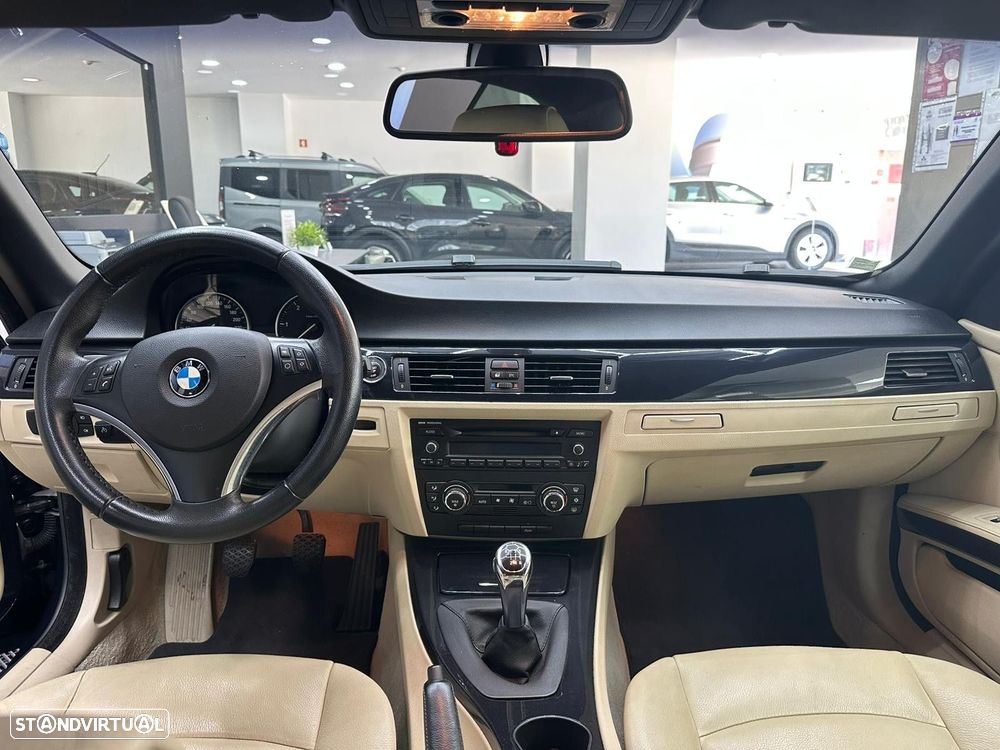 BMW 320 d Cabrio - 21