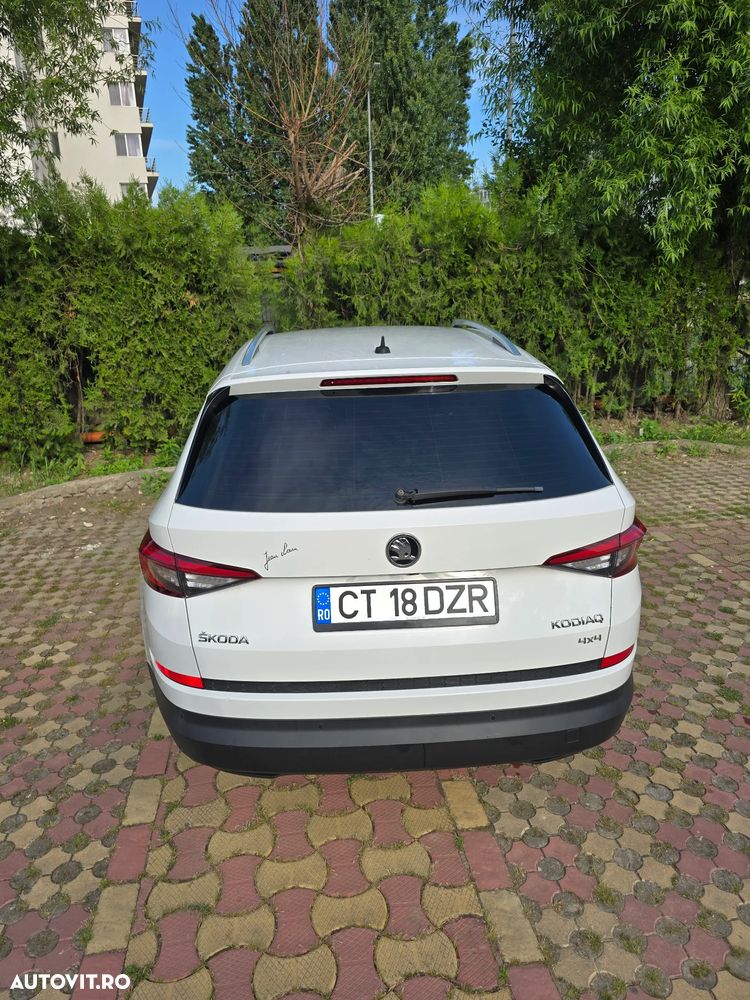 Skoda Kodiaq 2.0 TDI 4X4 DSG Ambition - 4