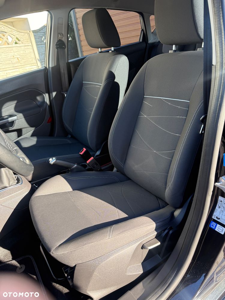 Ford Fiesta 1.0 EcoBoost STart-Stop ST-LINE - 21