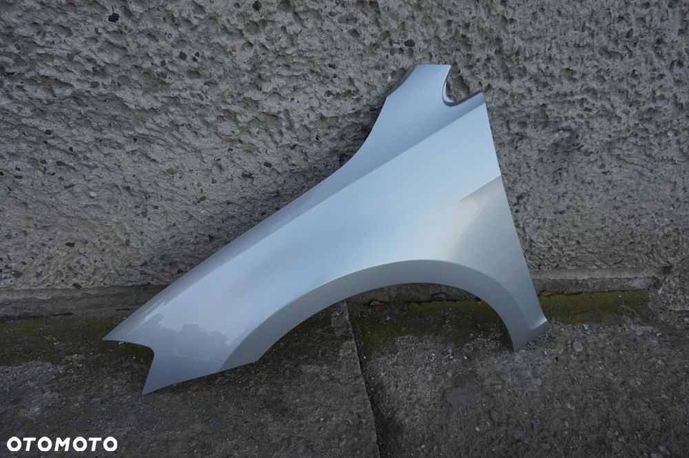 BŁOTNIK PRZEDNI LEWY VW GOLF VII 7 LA7W 12/17r - 3