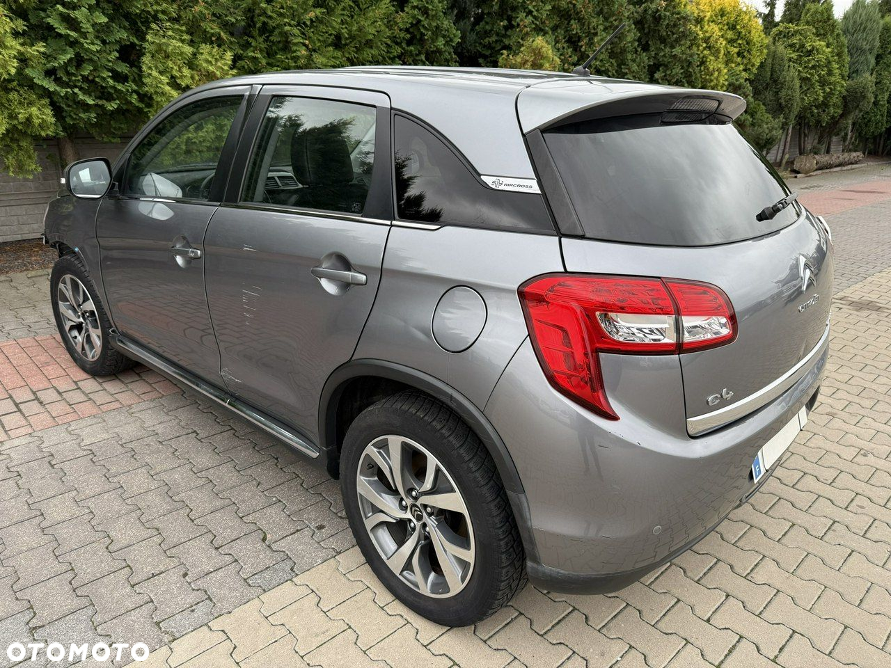 Citroën C4 Aircross - 4